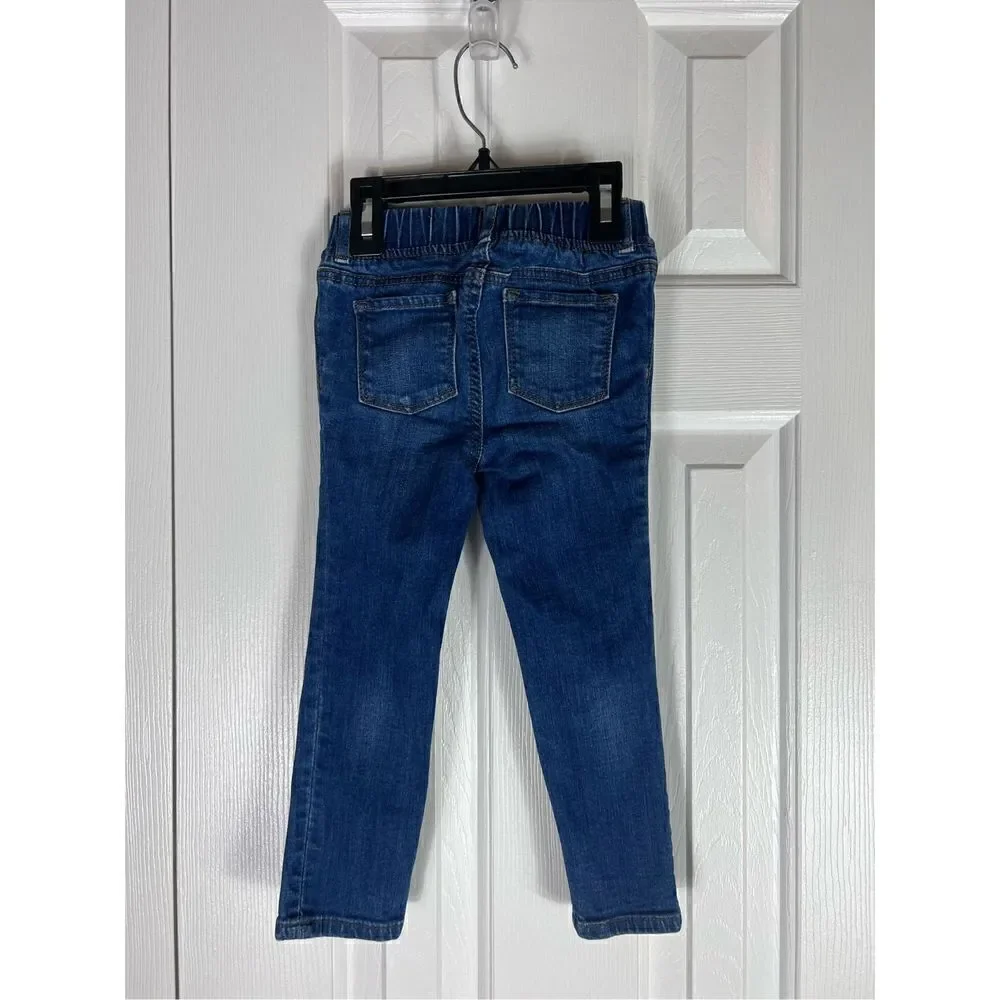 Gap Girls Star Jeans Size 4